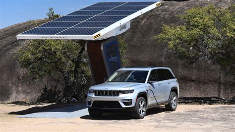 4xe Electric Jeep Lineup: Everything You Need To Know
