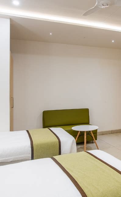 Superior Rooms - The M Hotel