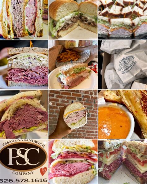 10 Best Sandwich Shops in California: A Guide to Culinary Delights ...