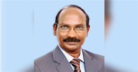 ISRO chief: K Sivan appointed chairperson