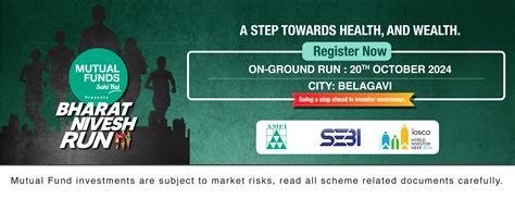 RaceMart - Bharat Nivesh Run 2024 Belagavi