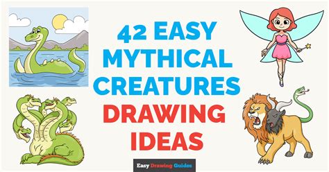 Mythical Creature Drawing Tutorial 'S 的图像结果