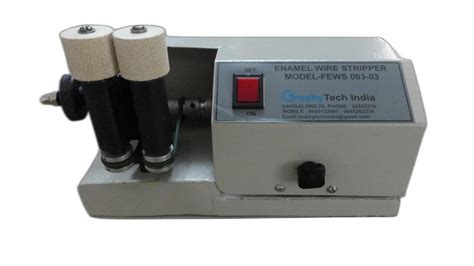 Enamel Wire Stripper - Enamel Wire Stripper- Round Collet Trader ...