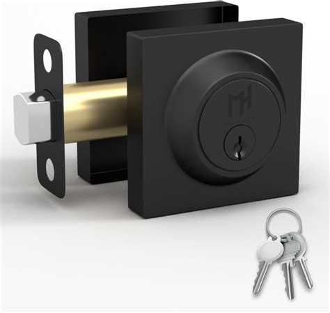 MegaHandles Mega Handles - Prime Deadbolt I Entry Deadbolt Lock India ...