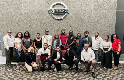 Nissan Extends JSU Multimedia Apprenticeship for a 2nd Year - AUTOMOTIVE RHYTHMS