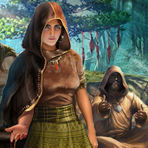 Sacred Almanac: Traces of Greed - WildTangent Games