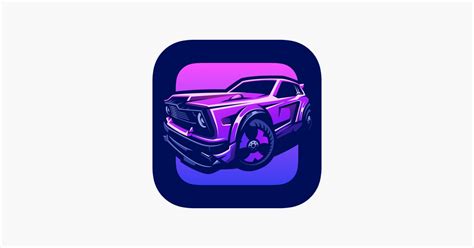 ‎RL Garage for Rocket League on the App Store