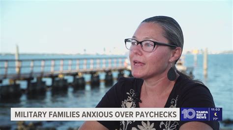 Active-service military members report inaccurate paychecks, no pay at ...