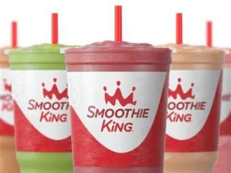 Smoothie King pitches smoothies to Ozempic patients - CultureMap Fort Worth
