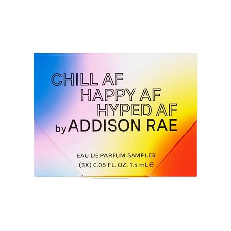 Buy Addison Rae Sample Set by Addison Rae Fragrance - Perfumes for ...