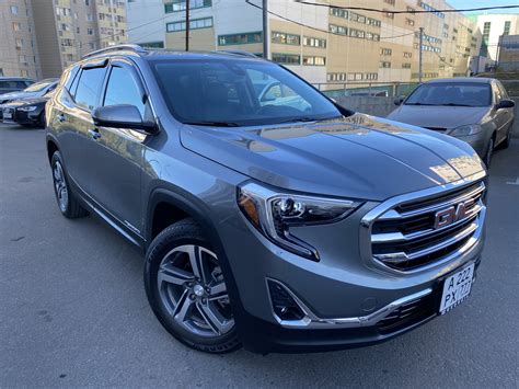 Дефлекторы на окна GMC Terrain — GMC Terrain (2G), 1,5 л, 2020 года | аксессуары | DRIVE2