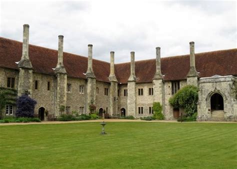 Hospital of St Cross, winchester, United Kingdom - Top Attractions ...