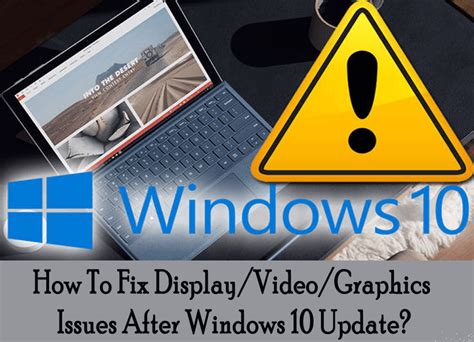 Image result for Windows 10 Display Problems