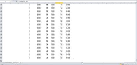 Image result for Monte Carlo Simulation Excel Example