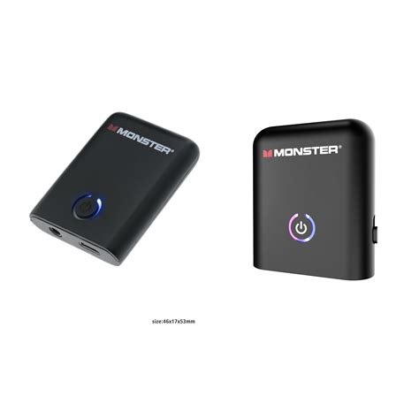 Buy Monster Wireless In Ear Headphone Kit with Bluetooth Transmitter ...
