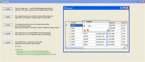 Image result for DataGridView Vb.net Code