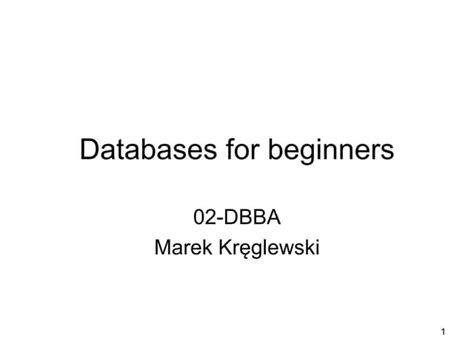 Database Tutorial for Beginners 的图像结果