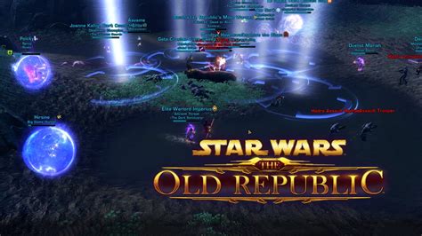 Image result for SWTOR Graphics Update
