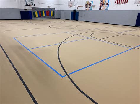 North Area YMCA, Liverpool, NY - WNYFloor