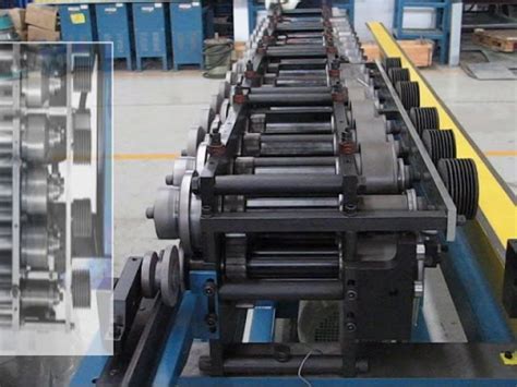 Lockformer Ducting Machines - TDF Folding Machine Trader - Wholesaler ...