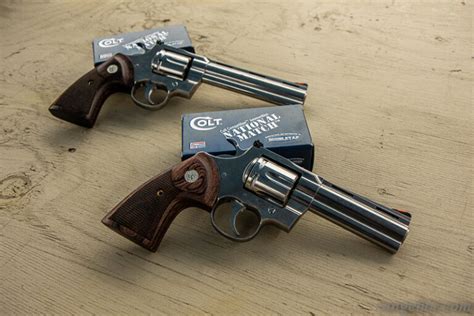 Image result for Colt Python 2020 Mile