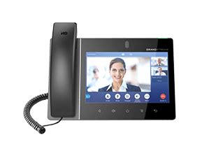Grandstream IP Video Phone for Android