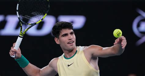 Alcaraz llega victorioso al Abierto de Australia – Metro Puerto Rico