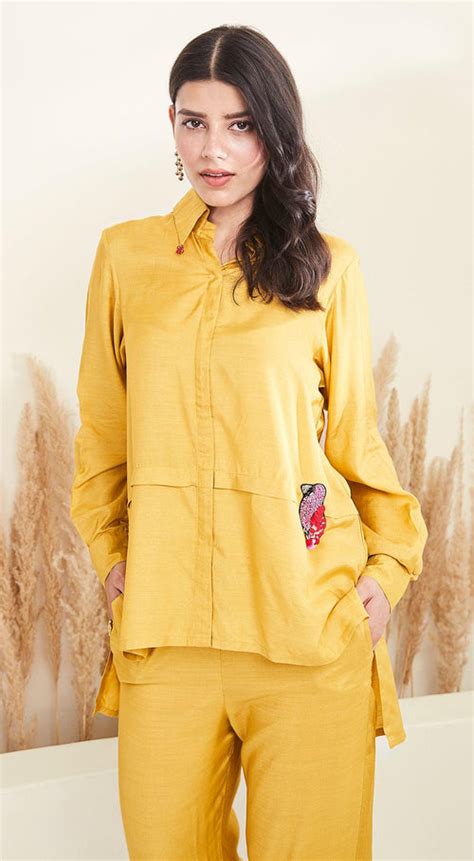 Designer Ethnic Co-ord Sets | Co-ord Set For Women – Basanti Kapde aur ...