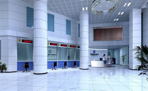 项目｜尊重企业文化 中信银行上海办公室装修设计