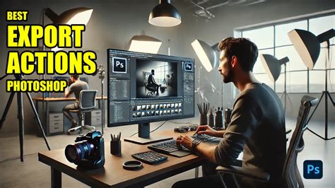 Export Actions Photoshop: A Comprehensive Guide - Lightroom Photoshop ...