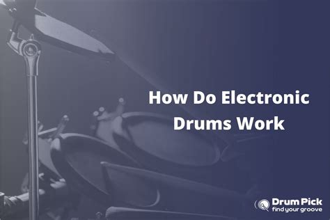 Electric. Drum Tutorial 的图像结果