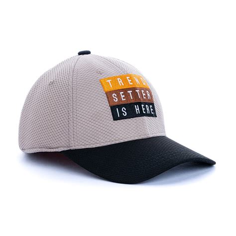 Fitted Cap – CAPSHAP