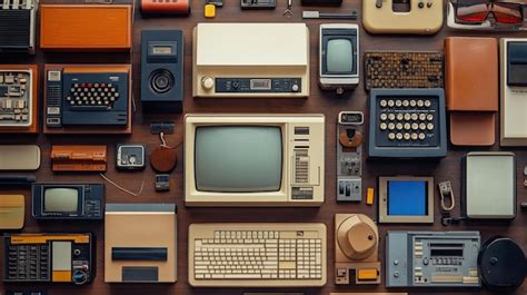 Old Technology 的图像结果