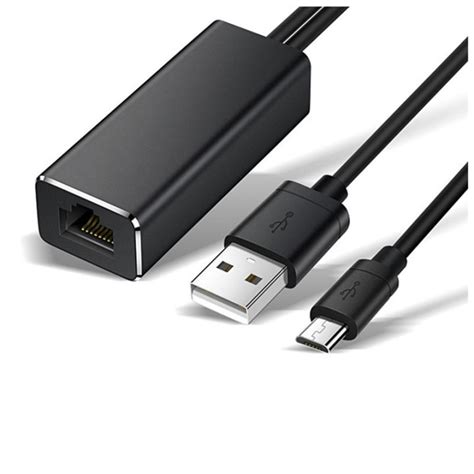 Image result for Micro USB Network Adapter