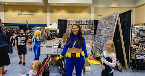 Soda City Comic Con packs Convention Center with heroes and villains ...