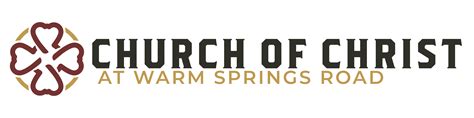 Home - Church of Christ at Warm Springs Road