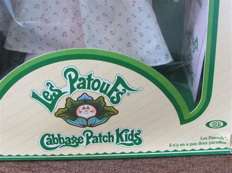 Printable Cabbage Patch Logo