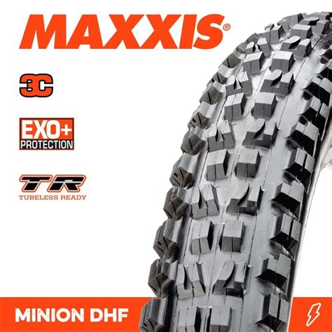 Maxxis Minion DHF - R&D Cycles