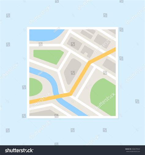 Drawing Simple Town Path 的图像结果