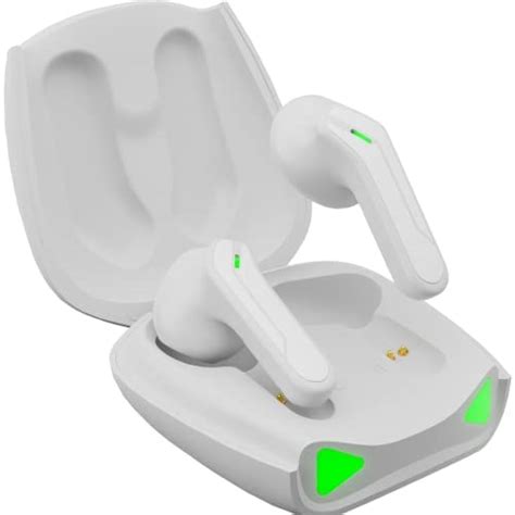 iJoy True Wireless Earbuds with 20 HR Playtime - Bluetooth Earbuds with ...