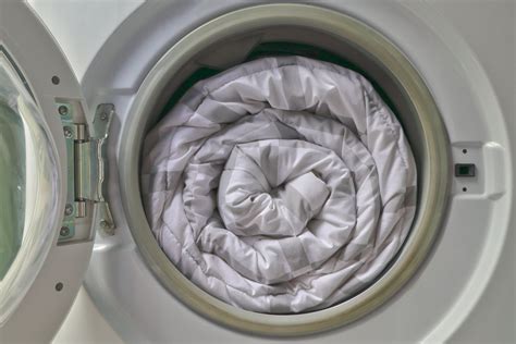 How to Launder Down-Filled Comforters, Sleeping Bags and Pillows ...