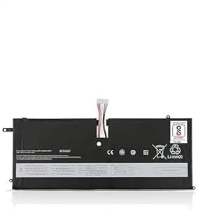 Wefly 45N1070 Laptop Battery Compatible for Lenovo ThinkPad X1 Carbon ...