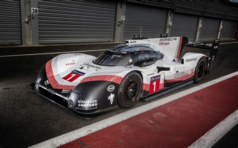 Porsche 919 Hybrid EVO (2018) – Specifications & Performance