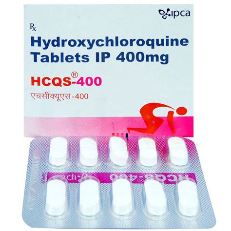 HCQS-400 Tablet | Uses, Side Effects, Price | Apollo Pharmacy