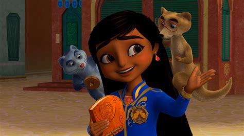 Watch Mira Royal Detective S2 Episode 11 on Disney+ Iraq | English ...