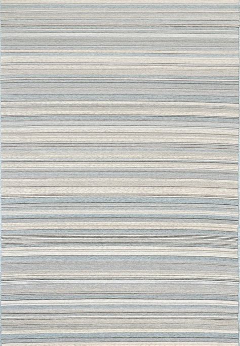 Dynamic Rugs Newport 96005 Ivory Blue Contemporary Machine-Made Rug ...