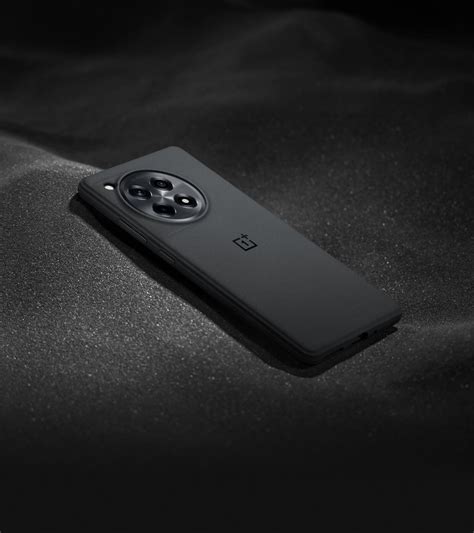 OnePlus 12R Sandstone Bumper Case