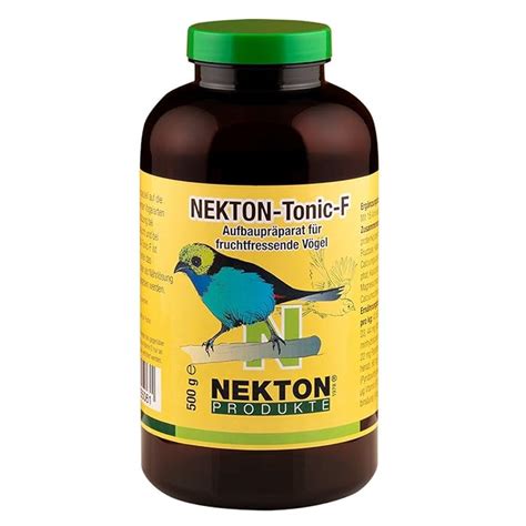 Buy Nekton Tonic-F for Fruit Eating Birds Online at desertcart INDIA