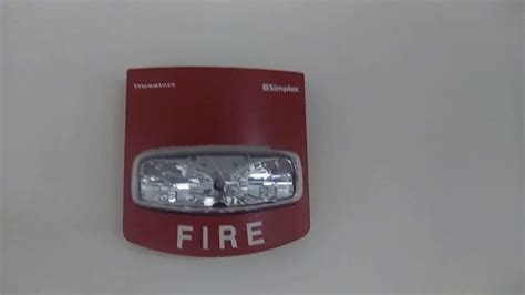 Image result for Simplex Fire Alarm Test TrueAlert