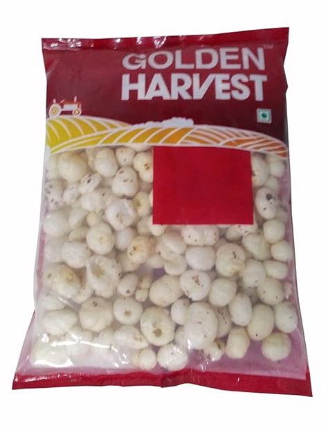 Golden Harvest Tal Makhana, 50g Pouch : Amazon.in: Grocery & Gourmet Foods